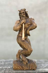 Image result for Scary Greek God Pan