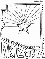 Image result for Printable Arizona Flag