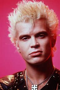 Image result for Singer Billy Idol