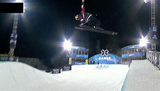 Image result for X Games Halfpipe