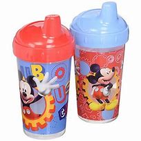 Image result for 99 Cent Store Mickey Mouse Club Cups