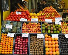 Image result for Grocery Store Fruit