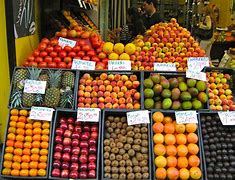 Image result for Grocery Store Fruit