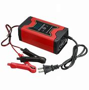 Image result for Tach Car Battery Charger