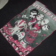 Image result for System Down T-shirt