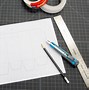 Image result for Pop Bazic Stainless Steel Ruler