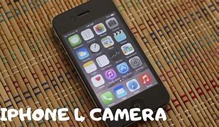 Image result for iPhone 4 Camera Front