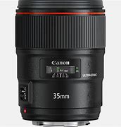 Image result for Canon 35Mm Lens