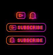 Image result for Subscribe Button Banner Neon