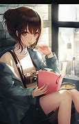 Image result for Anime Girl with Camera Wallpaper