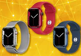 Image result for White Circle Apple Watch