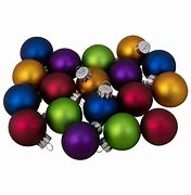Image result for Colored Glass Balls