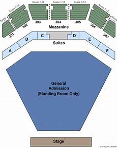 The Venue At Horseshoe Casino Tickets In Hammond Indiana