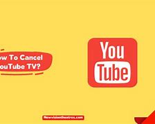 Image result for Cancel YouTube TV Membership