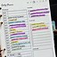 Image result for Productive Day Agenda Template