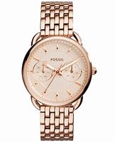 Image result for Women Fossil Pink Watch