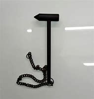Image result for Break Glass Hammer with Chain