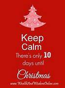 Image result for 10 Days to Christmas