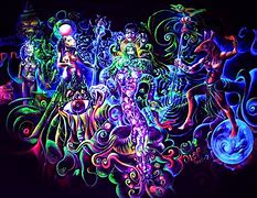 Image result for Dark Psychedelic Wallpaper