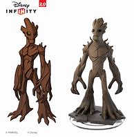Image result for Disney Infinity Groot Figure