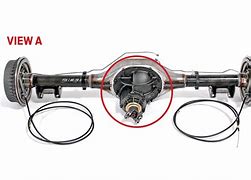 Image result for Ford 9 Inch Rear End with 4 Link
