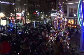 Image result for Ellsworth Place Mall Silver Spring MD at Christmas