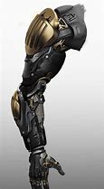 Image result for 80s Cyborg Arm