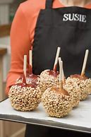 Image result for Toffee Apples Nuts