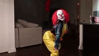 Image result for Dancing Clown Meme