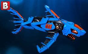 Image result for LEGO Robo Shark