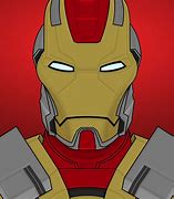 Image result for Iron Man Mark 17 Drawing