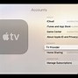 Image result for Apple TV Settings 4K