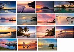 Image result for Beach Glow Theme