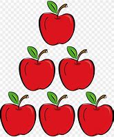 Image result for Cartoon Bag of Apple's