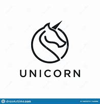 Image result for Unicorn Circle Logo
