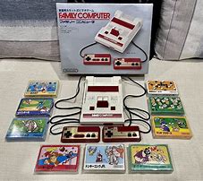 Image result for Famicom TV Box