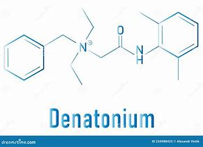 Image result for Denatonium