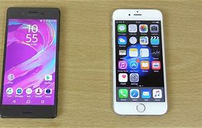 Image result for iPhone 4 VX iPhone 6s Plus