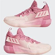 Image result for Dame 7 Extply Shoes Pink