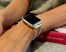 Image result for Apple Watch Band Silver Gold