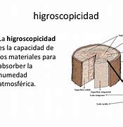Image result for higroscopicidad