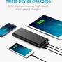 Image result for Anker PowerCore 26800