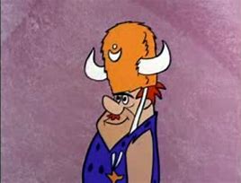 Image result for Fred Flintstone Grand Poobah