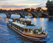 Image result for Seine River Cruise Paris France