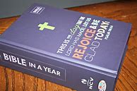 Image result for Bible in a Year for Kids