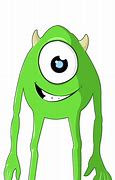 Image result for Goofy Ahh Mike Wazowski