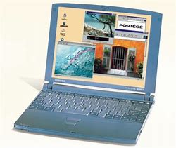 Image result for Old Toshiba Portege Laptop