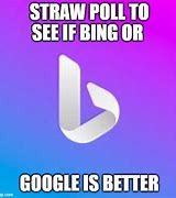 Image result for Is Bing Better than Google Now