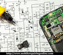 Image result for Phone Circuit Board Graphic