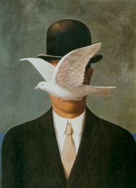 Image result for Rene Magritte Art Movement